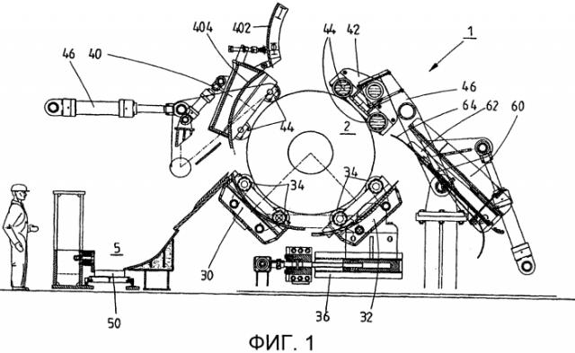 Устройство и способ отбора образца с рулона (патент 2550051)
