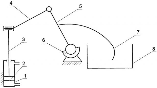 Пространственный смесительный механизм (патент 2484886)
