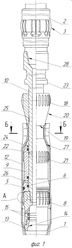 Устройство для спуска и установки профильного перекрывателя в скважине (патент 2584484)