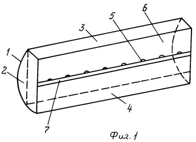 Светодиодный фонарь для транспортного средства (патент 2398995)