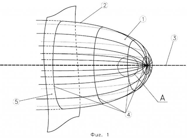 Гидроакустическая антенна (патент 2365936)