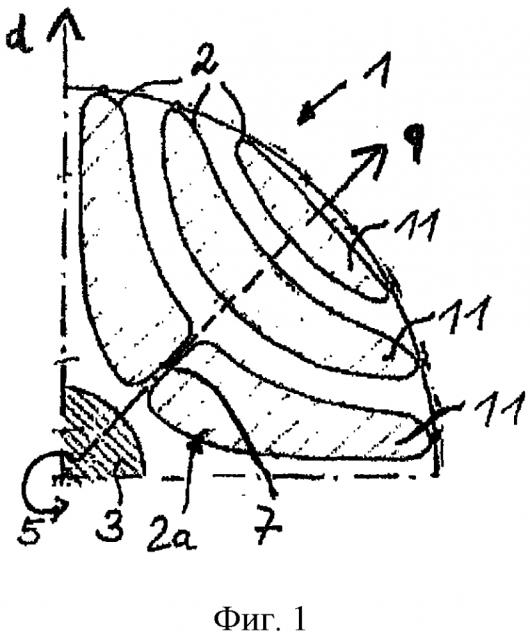 Ротор и реактивный индукторный двигатель (патент 2613664)