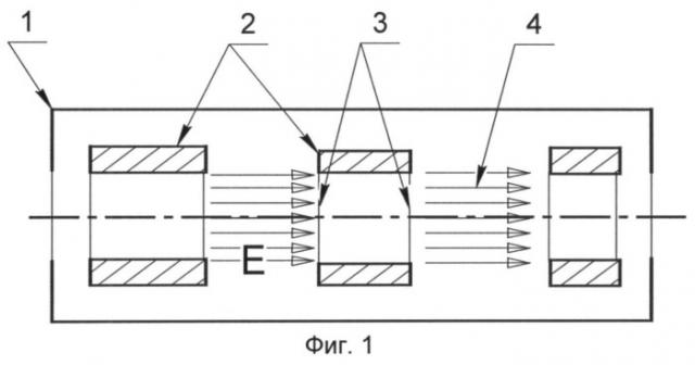 Высокочастотная ускоряющая структура для пучков ионов, экстрагированных из лазерной плазмы (патент 2533194)
