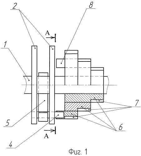 Механизм автоматического переключения передач (патент 2450187)