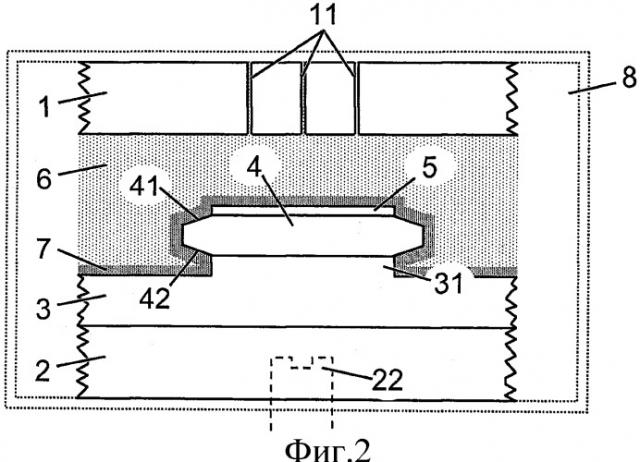 Способ нанесения покрытия для пассивации кремниевых пластин (патент 2509175)