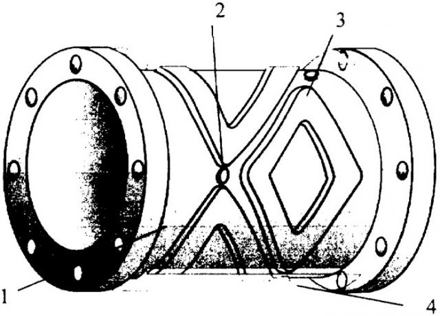 Электромагнитный расходомер (патент 2343423)