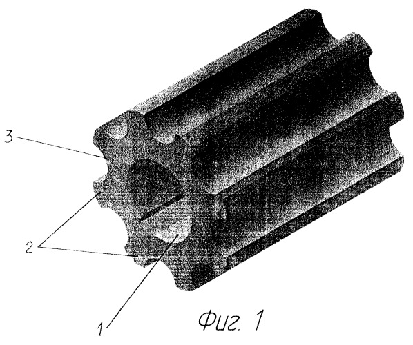 Цилиндрическая фреза (патент 2261157)