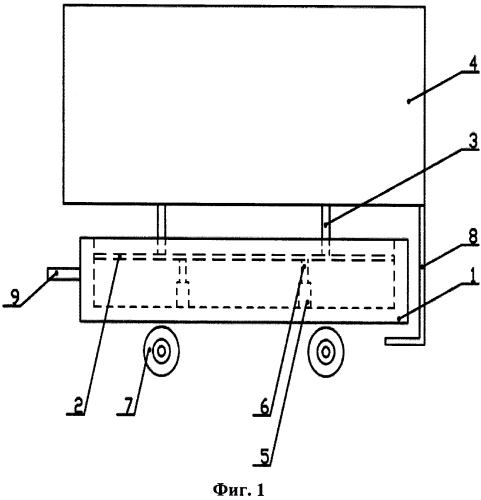 Защитное устройство для дорог (патент 2591059)