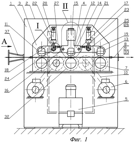 Трайб-аппарат (патент 2462515)