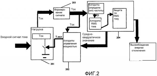 Автономное самозапитывающееся реле с числовым управлением (патент 2463693)