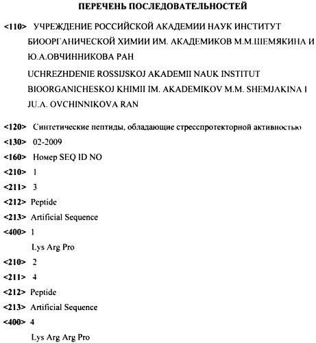 Фармацевтическая композиция, обладающая стресс-протекторным действием, и способ профилактики и лечения функциональных или стресс-индуцированных нарушений (патент 2455310)