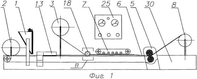Устройство для изготовления поглотителей кислых газов (патент 2389544)