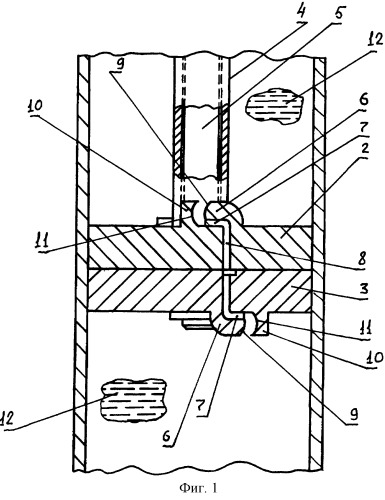 Гидравлический демпфер (патент 2324087)