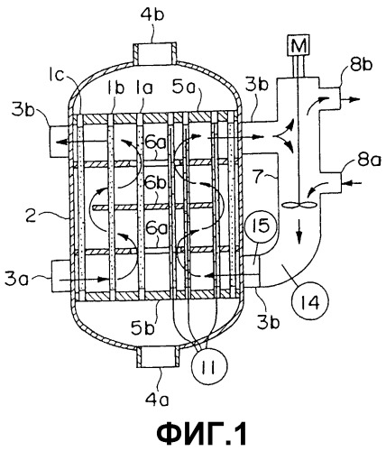 Способ каталитического окисления в паровой фазе, осуществляемый в многотрубном реакторе (патент 2331628)