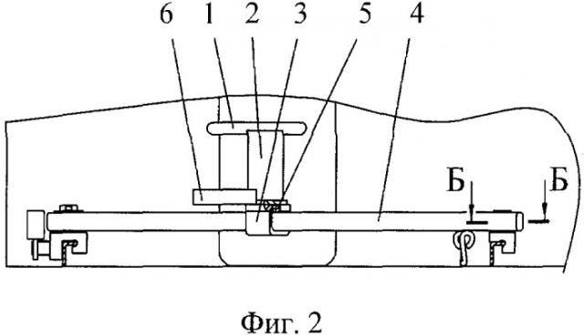Устройство для крепления автомобиля к полу транспортного средства (патент 2391227)