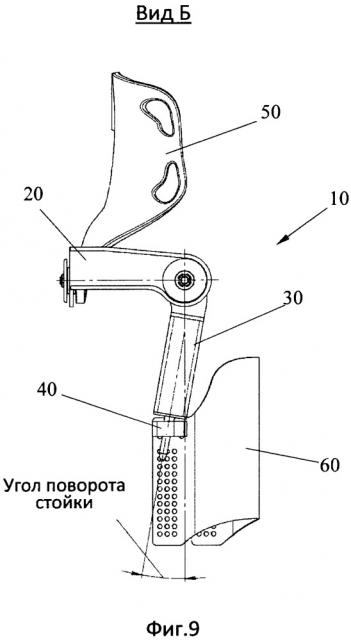 Тазобедренный узел экзоскелета или ортеза (патент 2655189)