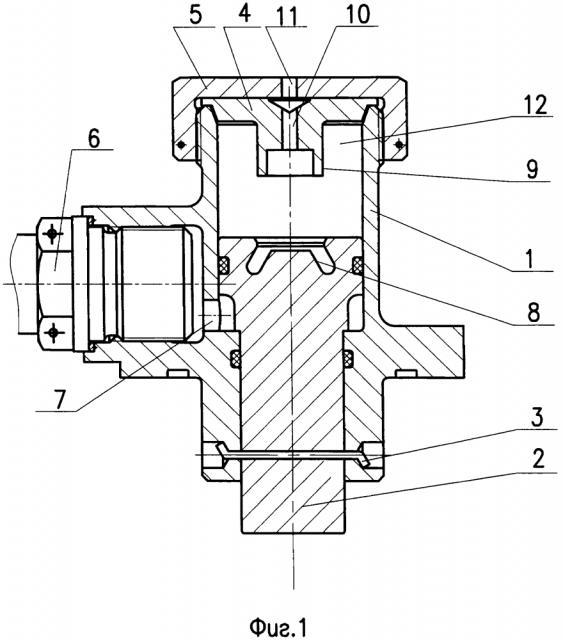 Фиксатор разделяемых объектов летательных аппаратов (патент 2641532)