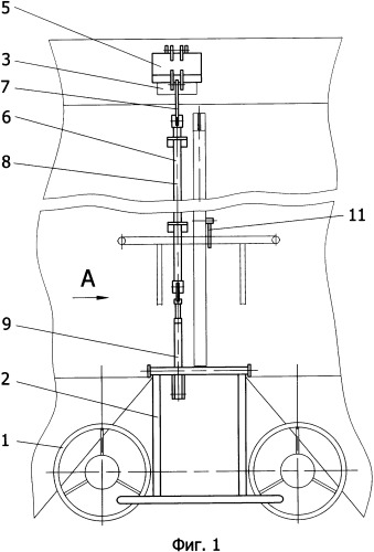 Грузовой железнодорожный вагон (патент 2336190)