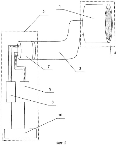 Приемопередатчик для оптического устройства связи (патент 2311738)