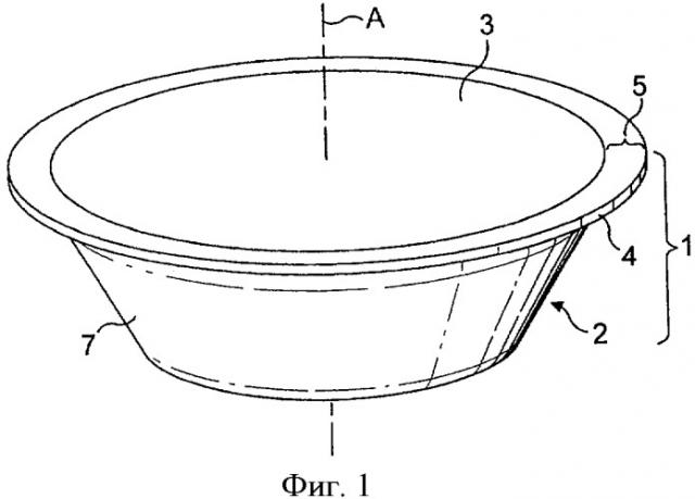 Капсула и способ приготовления пищевой жидкости с помощью центрифугирования (патент 2474525)