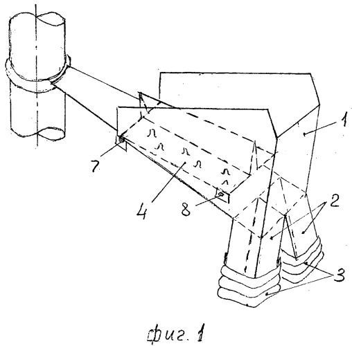 Устройство для подачи семян в сошник (патент 2537557)