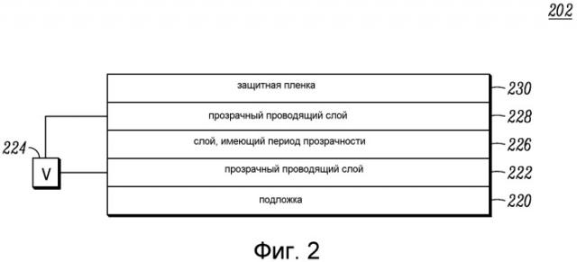 Устройства и способы твердотельных затворов (патент 2543675)