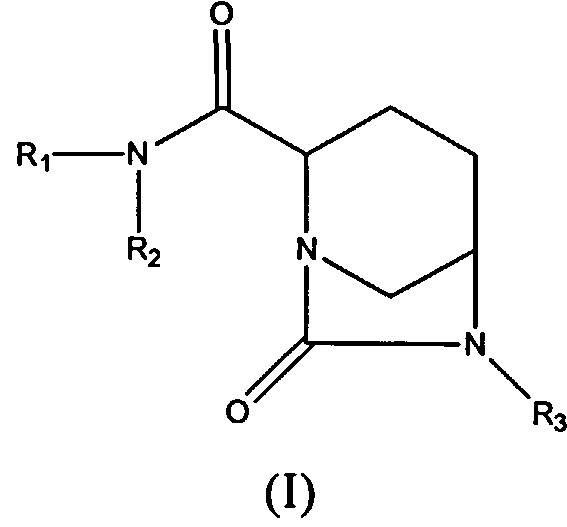 (2s,5r)-5-[(бензилокси)амино]пиперидин-2-карбоксамид (патент 2610091)