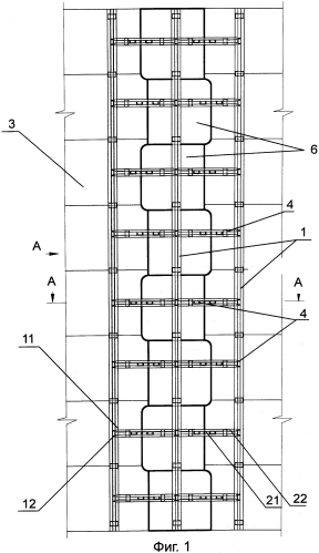 Устройство для ремонта вертикальной стенки стального рулонированного резервуара (патент 2553804)