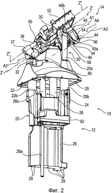 Колонна для операционного стола (патент 2608534)