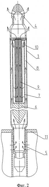 Ядерный реактор на быстрых нейтронах с жидкометаллическим теплоносителем (патент 2608596)