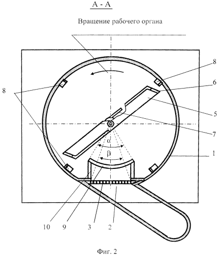 Измельчитель материалов (патент 2550655)