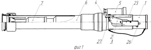 Ручной гранатометный комплекс (патент 2373477)