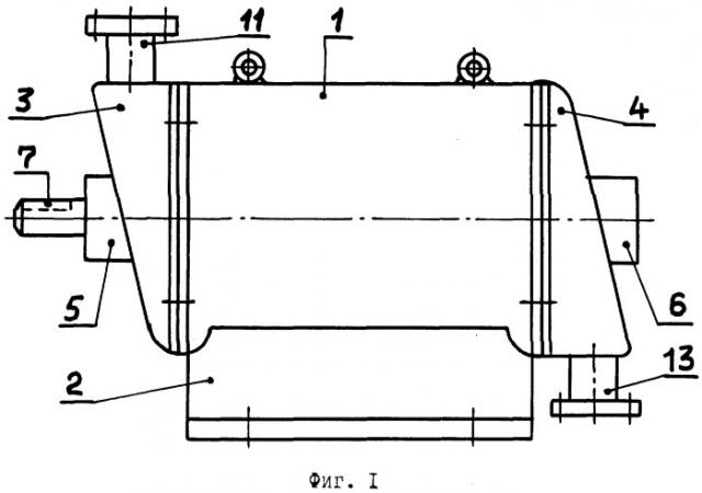 Газовая турбина (патент 2303136)