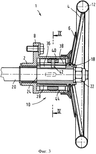 Ручное тормозное устройство рельсового транспортного средства с установленным внутри штурвала элементом индикации (патент 2408485)