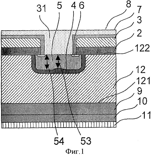 Способ изготовления силового полупроводникового прибора (патент 2510099)