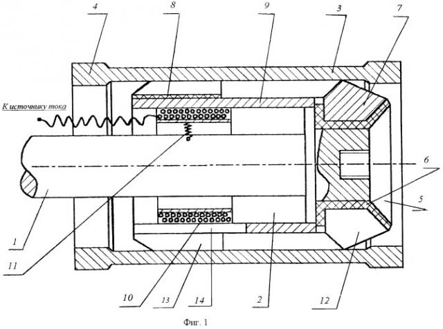 Способ электрохимико-механической обработки каналов и устройство для его осуществления (патент 2251472)