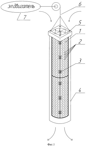 Светодиодный фитооблучатель (патент 2454066)