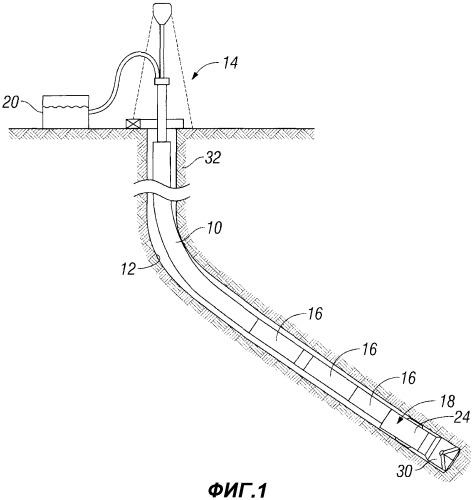 Система для направленного бурения (патент 2452839) Система для направленного бурения (патент 2452839)