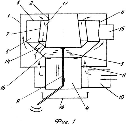 Теплогенератор (патент 2527600)