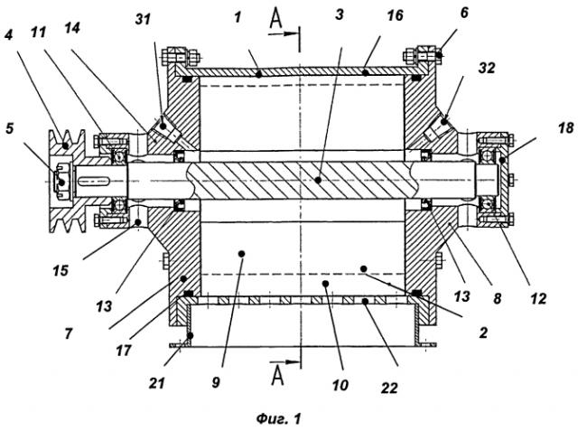 Способ преобразования тепловой энергии в механическую и двигатель для его осуществления (патент 2550288)