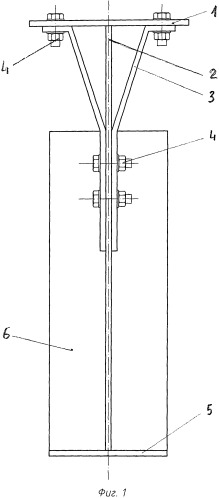 Подкрановая балка (патент 2478557)