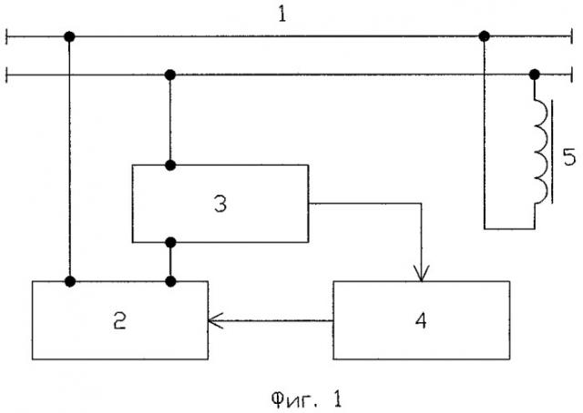 Устройство контроля целостности рельса (патент 2424936)