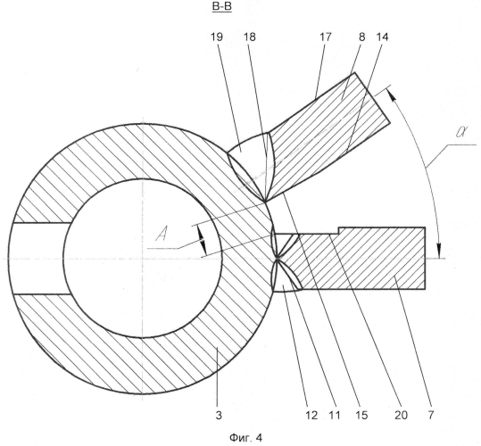 Аппарат воздушного охлаждения (патент 2550213)