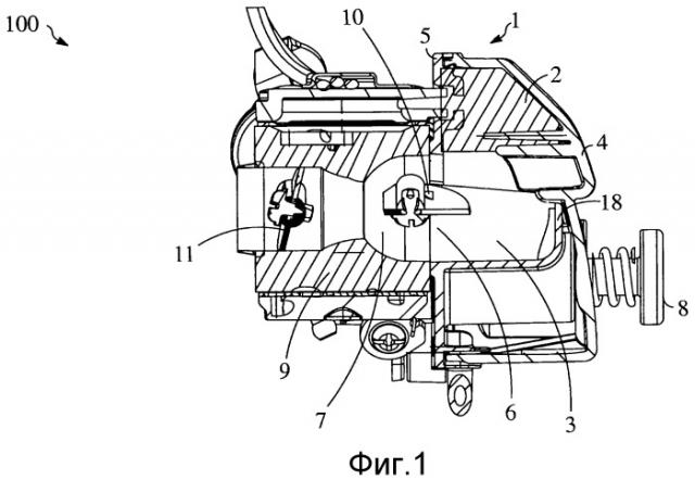 Система впуска воздуха для двигателя внутреннего сгорания (патент 2511910)