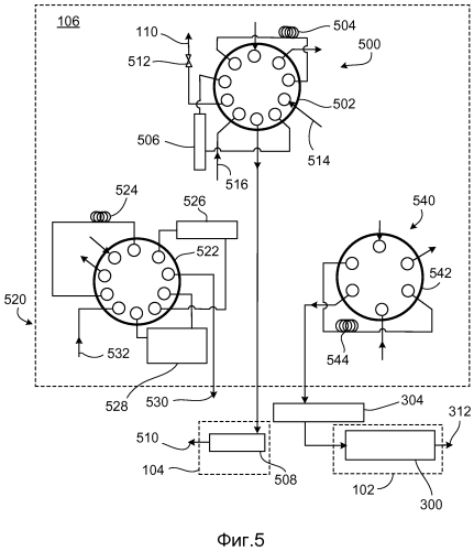 Анализ сжатых пластовых флюидов (патент 2589768)