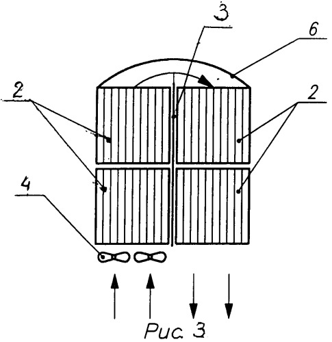 Малогабаритный термоэлектрический кондиционер (патент 2529045)
