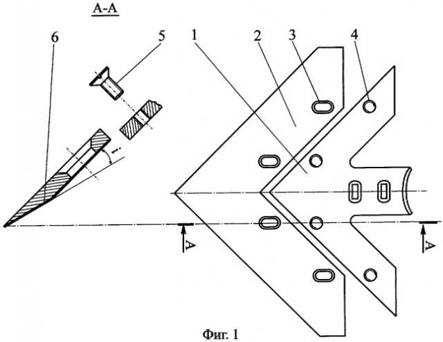 Способ восстановления лап культиваторов почвообрабатывающих машин (патент 2325256)