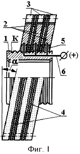 Зубчатый алмазно-абразивный инструмент с импрегнатором (патент 2273552)