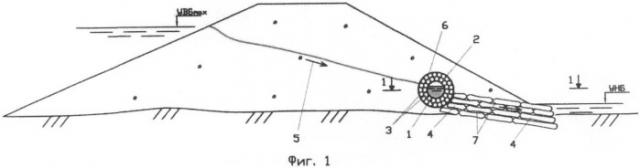 Способ возведения трубчатого дренажа (патент 2412303)