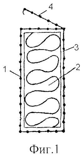 Элемент глушителя шума кочетова (патент 2412402)
